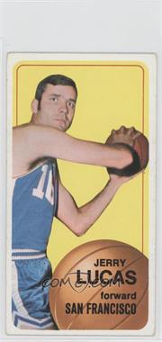 1970-71 Topps - [Base] #46 - Jerry Lucas [Good to VG‑EX]