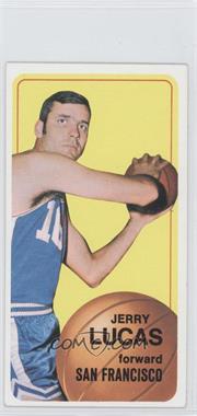 1970-71 Topps - [Base] #46 - Jerry Lucas
