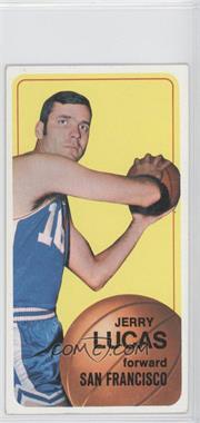 1970-71 Topps - [Base] #46 - Jerry Lucas