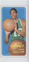 Don Chaney [Good to VG‑EX]