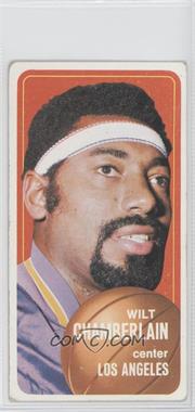 1970-71 Topps - [Base] #50 - Wilt Chamberlain [Good to VG‑EX]