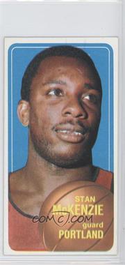 1970-71 Topps - [Base] #52 - Stan McKenzie