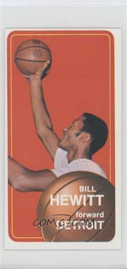 1970-71 Topps - [Base] #56 - Bill Hewitt