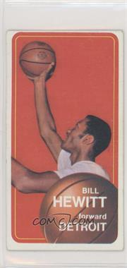 1970-71 Topps - [Base] #56 - Bill Hewitt