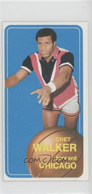 1970-71 Topps - [Base] #60 - Chet Walker