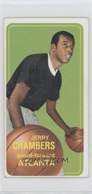 1970-71 Topps - [Base] #62 - Jerry Chambers