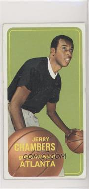1970-71 Topps - [Base] #62 - Jerry Chambers