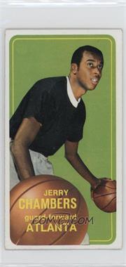 1970-71 Topps - [Base] #62 - Jerry Chambers