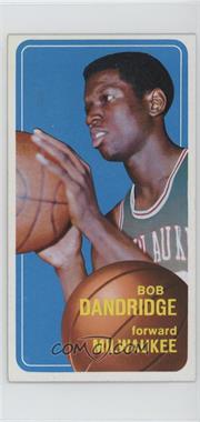 1970-71 Topps - [Base] #63 - Bob Dandridge