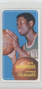 1970-71 Topps - [Base] #63 - Bob Dandridge