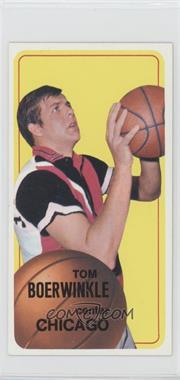 1970-71 Topps - [Base] #68 - Tom Boerwinkle
