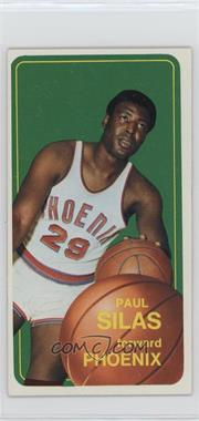 1970-71 Topps - [Base] #69 - Paul Silas