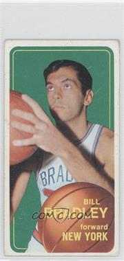 1970-71 Topps - [Base] #7 - Bill Bradley [Noted]