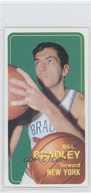 1970-71 Topps - [Base] #7 - Bill Bradley