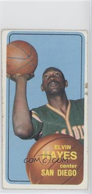 1970-71 Topps - [Base] #70 - Elvin Hayes [Good to VG‑EX]