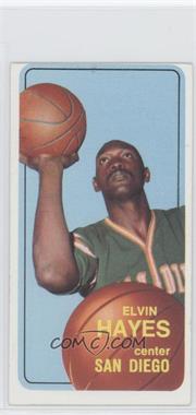 1970-71 Topps - [Base] #70 - Elvin Hayes [Good to VG‑EX]