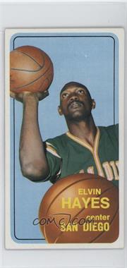 1970-71 Topps - [Base] #70 - Elvin Hayes