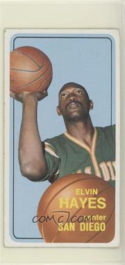 1970-71 Topps - [Base] #70 - Elvin Hayes