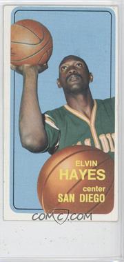 1970-71 Topps - [Base] #70 - Elvin Hayes
