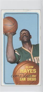 1970-71 Topps - [Base] #70 - Elvin Hayes [Poor to Fair]