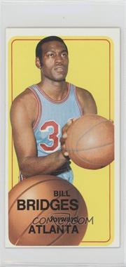 1970-71 Topps - [Base] #71 - Bill Bridges