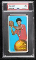 Wes Unseld [PSA 2 GOOD]