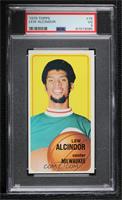 Lew Alcindor [PSA 3 VG]