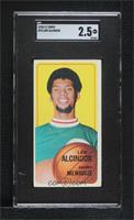 Lew Alcindor [SGC 2.5 GOOD+]