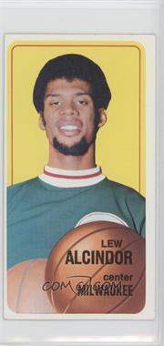 1970-71 Topps - [Base] #75 - Lew Alcindor