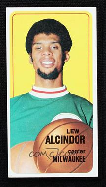 1970-71 Topps - [Base] #75 - Lew Alcindor