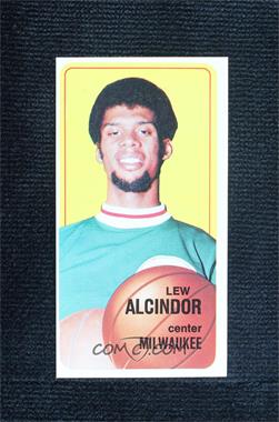 1970-71 Topps - [Base] #75 - Lew Alcindor