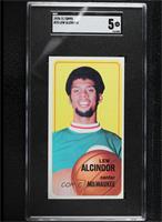 Lew Alcindor [SGC 5 EX]