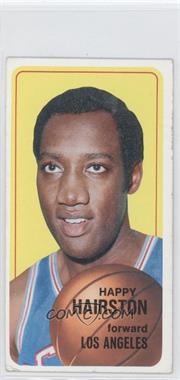 1970-71 Topps - [Base] #77 - Happy Hairston [Good to VG‑EX]