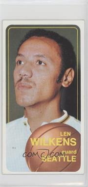 1970-71 Topps - [Base] #80 - Lenny Wilkens