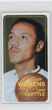 1970-71 Topps - [Base] #80 - Lenny Wilkens