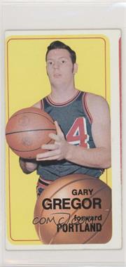 1970-71 Topps - [Base] #89 - Gary Gregor