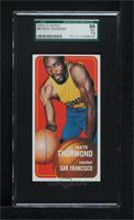 Nate Thurmond [SGC 86 NM+ 7.5]