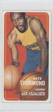 1970-71 Topps - [Base] #90 - Nate Thurmond [Poor to Fair]