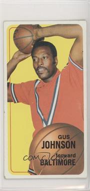 1970-71 Topps - [Base] #92 - Gus Johnson [Poor to Fair]