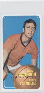 1970-71 Topps - [Base] #93 - Gail Goodrich