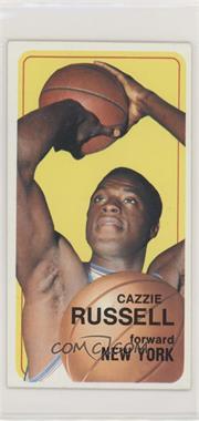 1970-71 Topps - [Base] #95 - Cazzie Russell