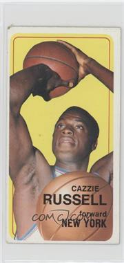1970-71 Topps - [Base] #95 - Cazzie Russell