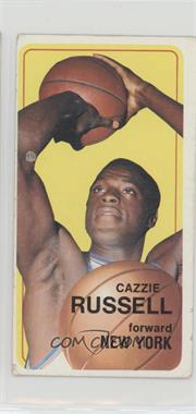 1970-71 Topps - [Base] #95 - Cazzie Russell