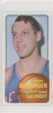 1970-71 Topps - [Base] #96 - Terry Dischinger
