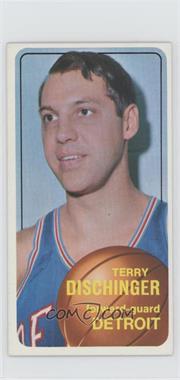 1970-71 Topps - [Base] #96 - Terry Dischinger