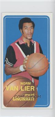 1970-71 Topps - [Base] #97 - Norm Van Lier