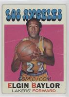 Elgin Baylor [Poor to Fair]