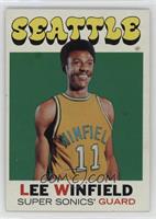 Lee Winfield