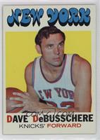 Dave DeBusschere