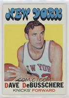 Dave DeBusschere